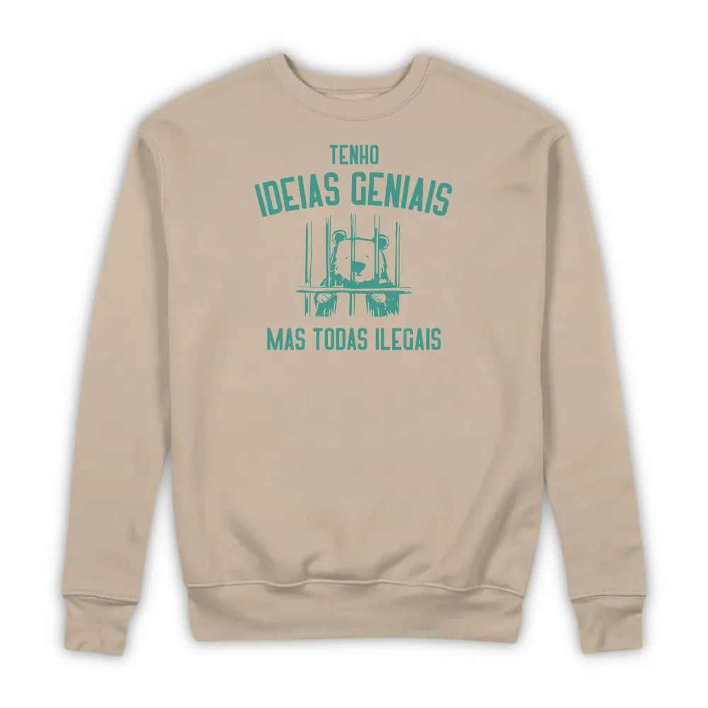 IDEIAS ILEGAIS