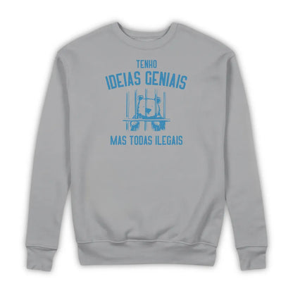 IDEIAS ILEGAIS