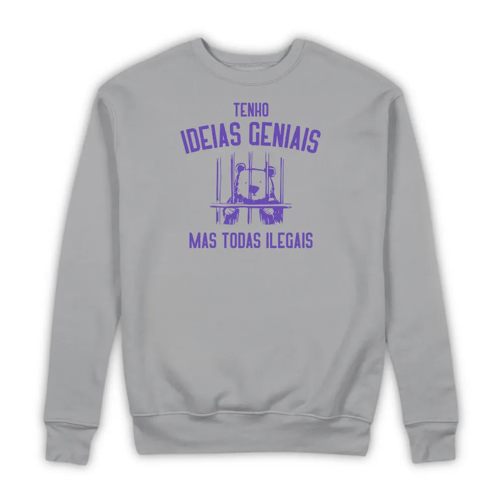 IDEIAS ILEGAIS