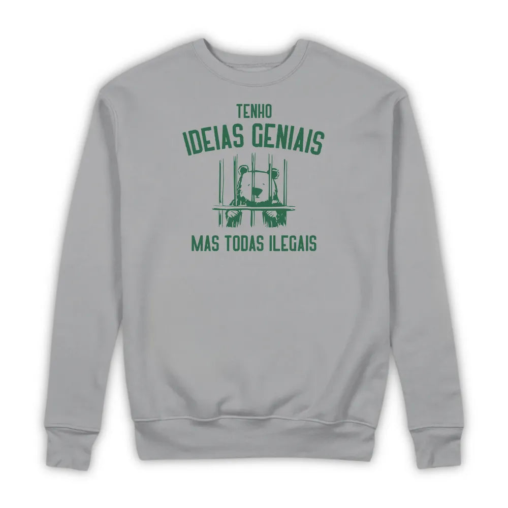 IDEIAS ILEGAIS