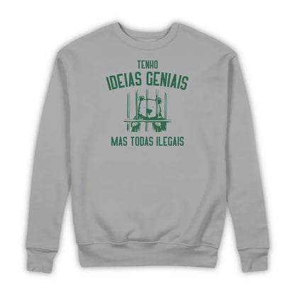 IDEIAS ILEGAIS