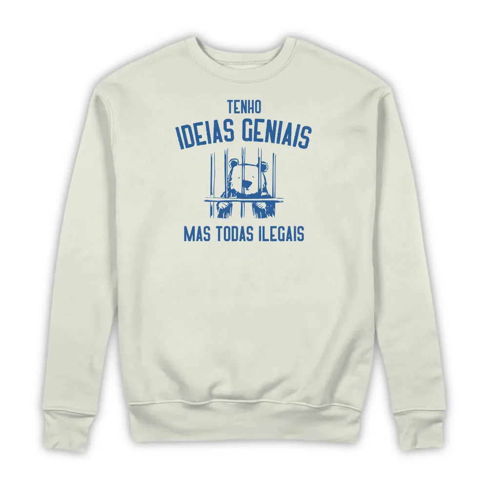 IDEIAS ILEGAIS