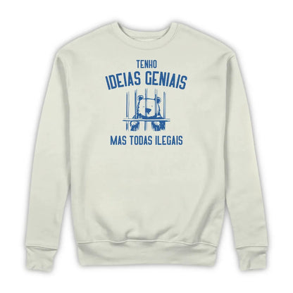 IDEIAS ILEGAIS