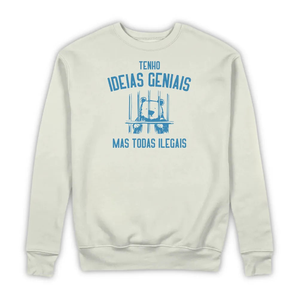 IDEIAS ILEGAIS