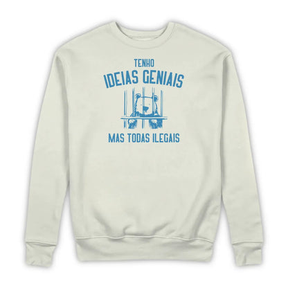 IDEIAS ILEGAIS