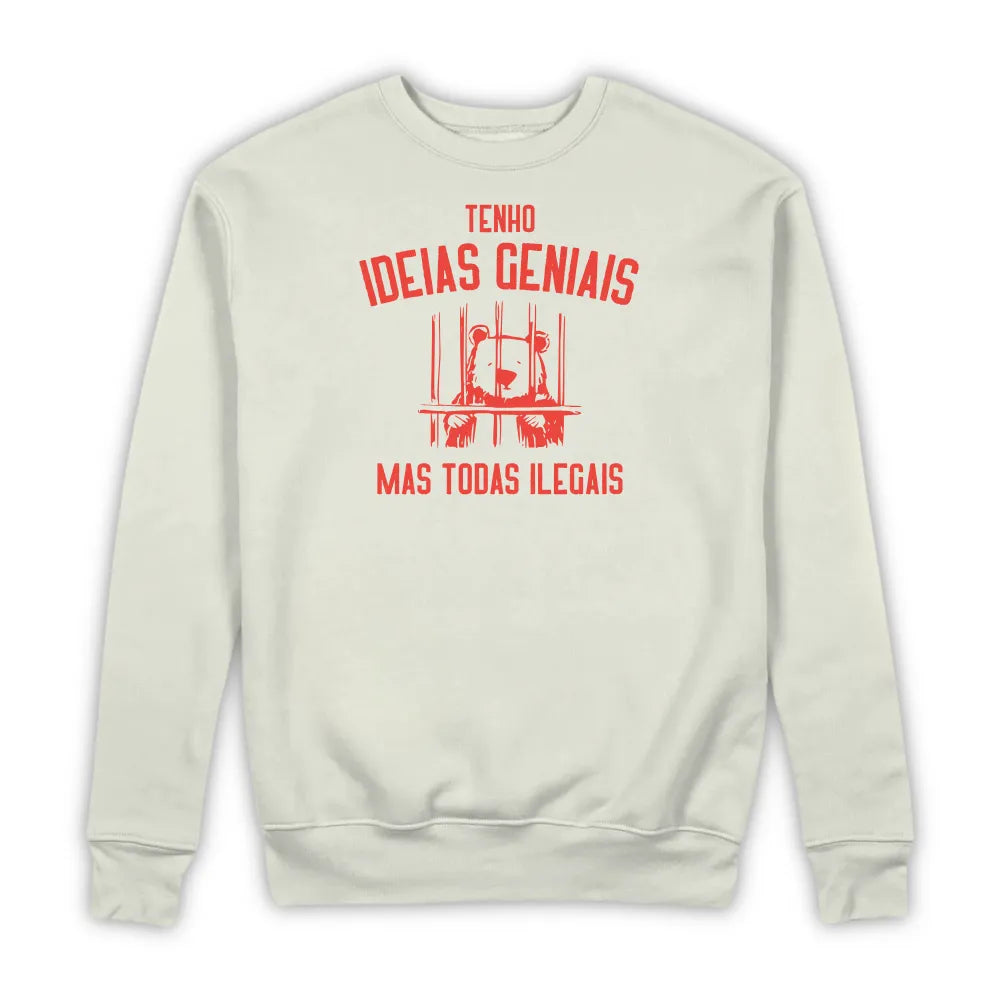 IDEIAS ILEGAIS