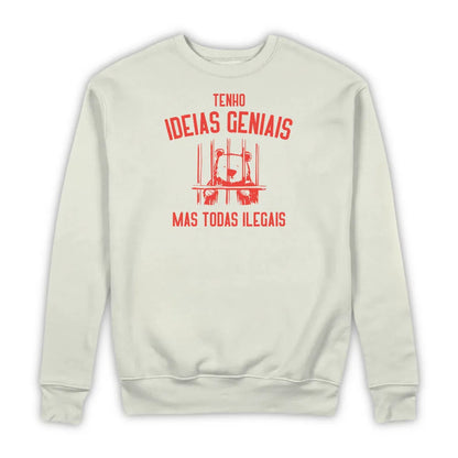 IDEIAS ILEGAIS