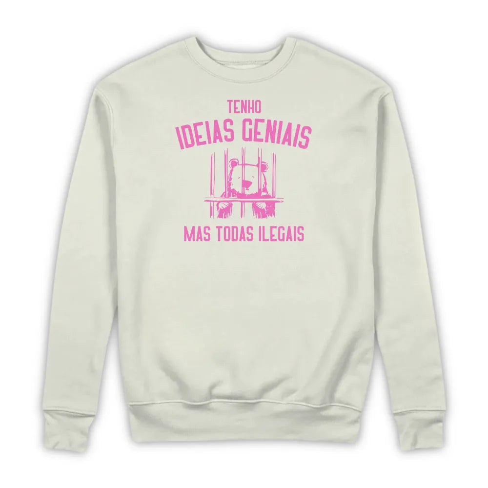 IDEIAS ILEGAIS