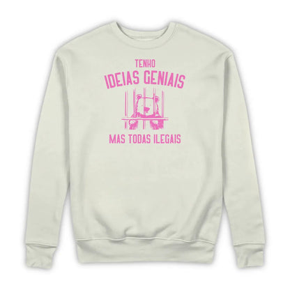 IDEIAS ILEGAIS