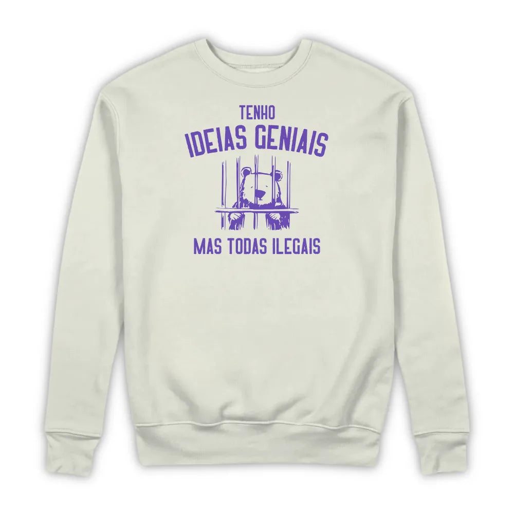 IDEIAS ILEGAIS