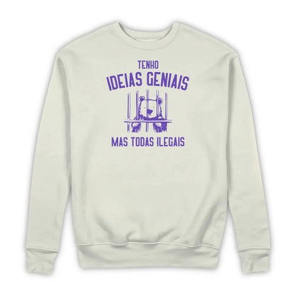 IDEIAS ILEGAIS