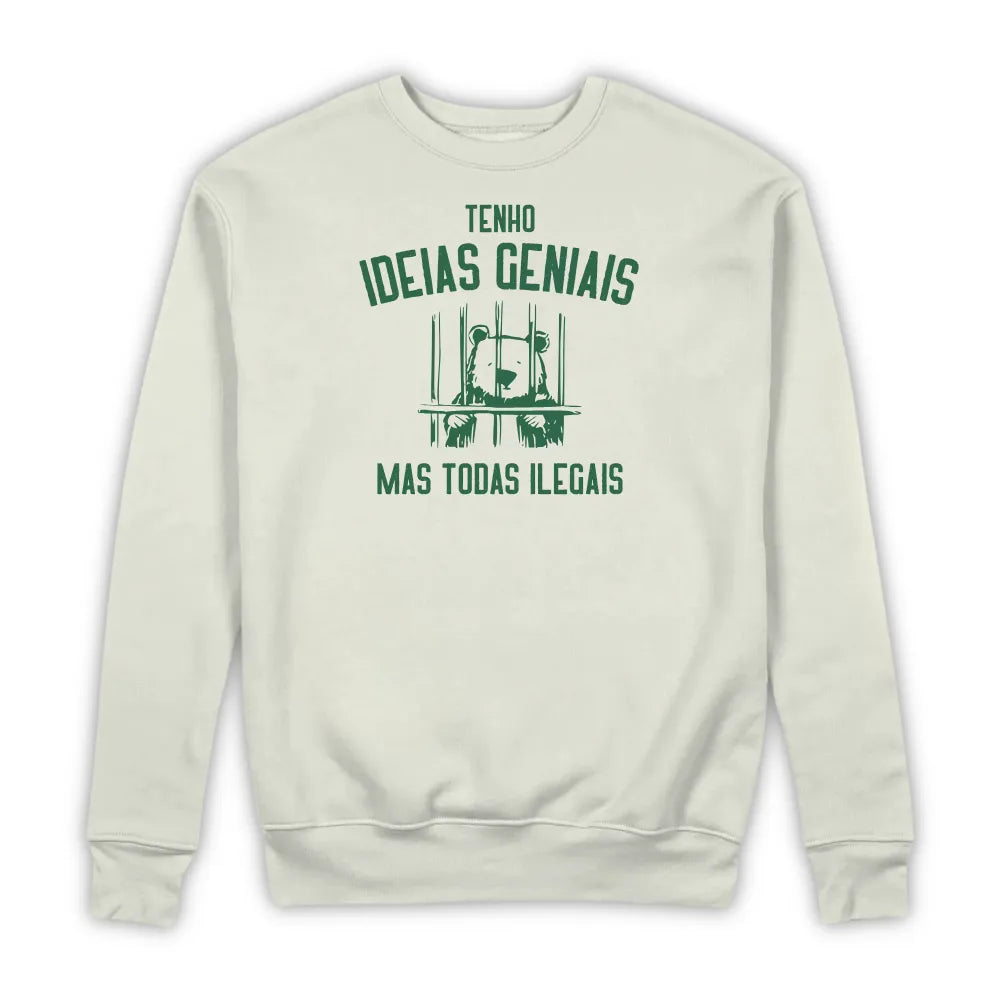 IDEIAS ILEGAIS