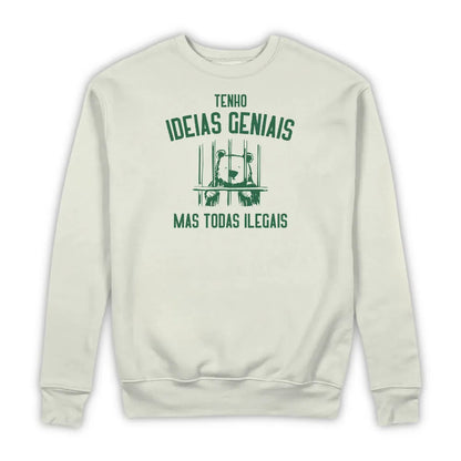 IDEIAS ILEGAIS