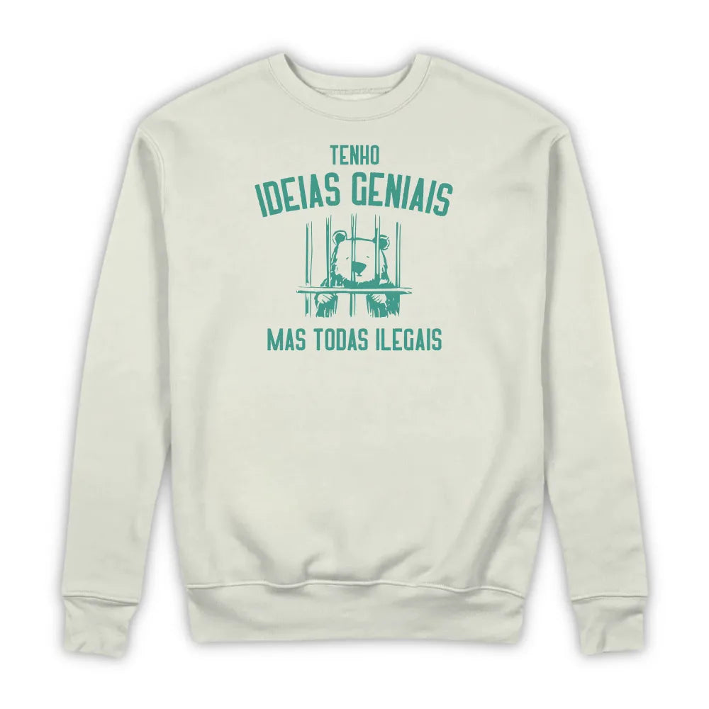 IDEIAS ILEGAIS