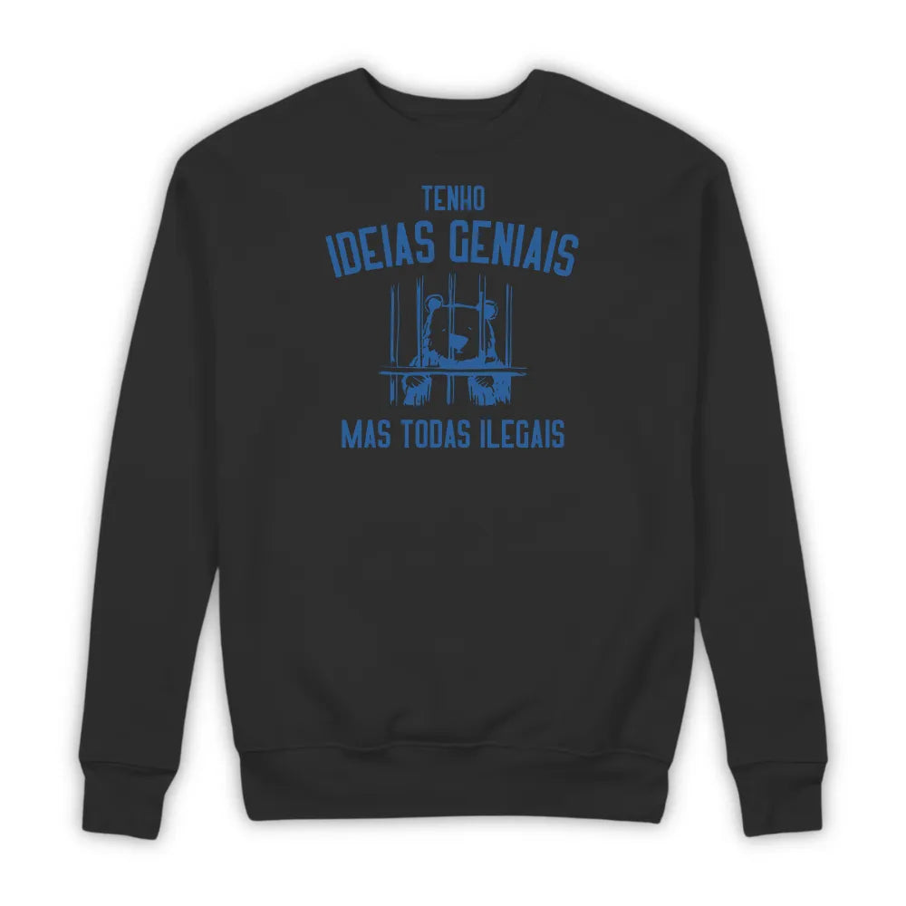IDEIAS ILEGAIS