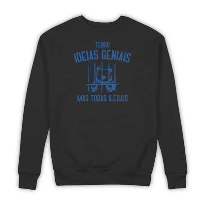 IDEIAS ILEGAIS