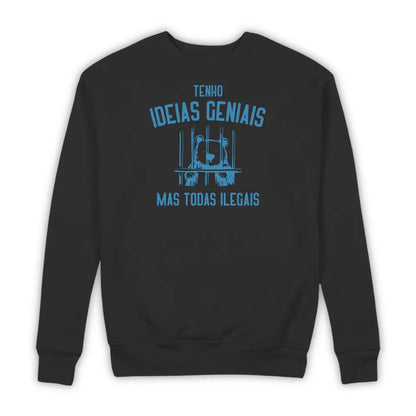 IDEIAS ILEGAIS