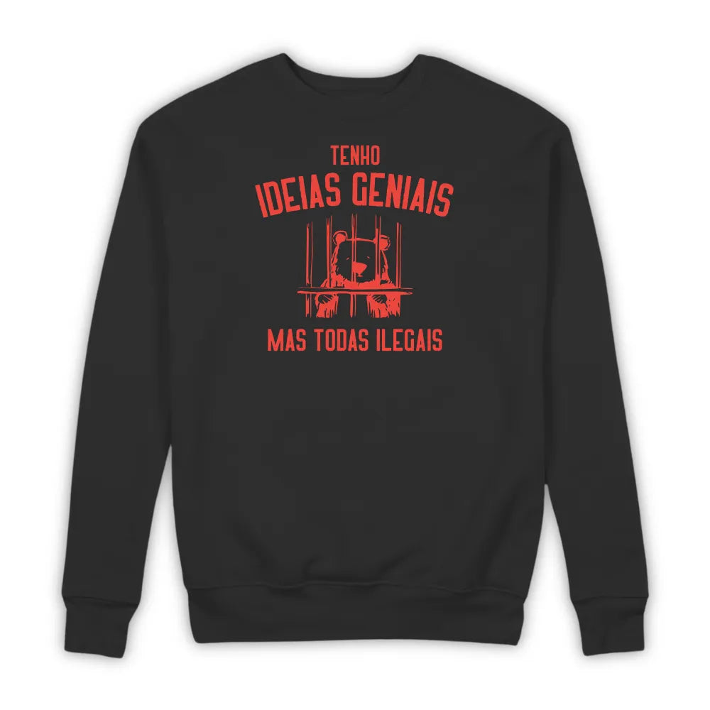 IDEIAS ILEGAIS