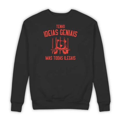 IDEIAS ILEGAIS