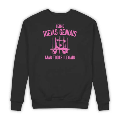 IDEIAS ILEGAIS
