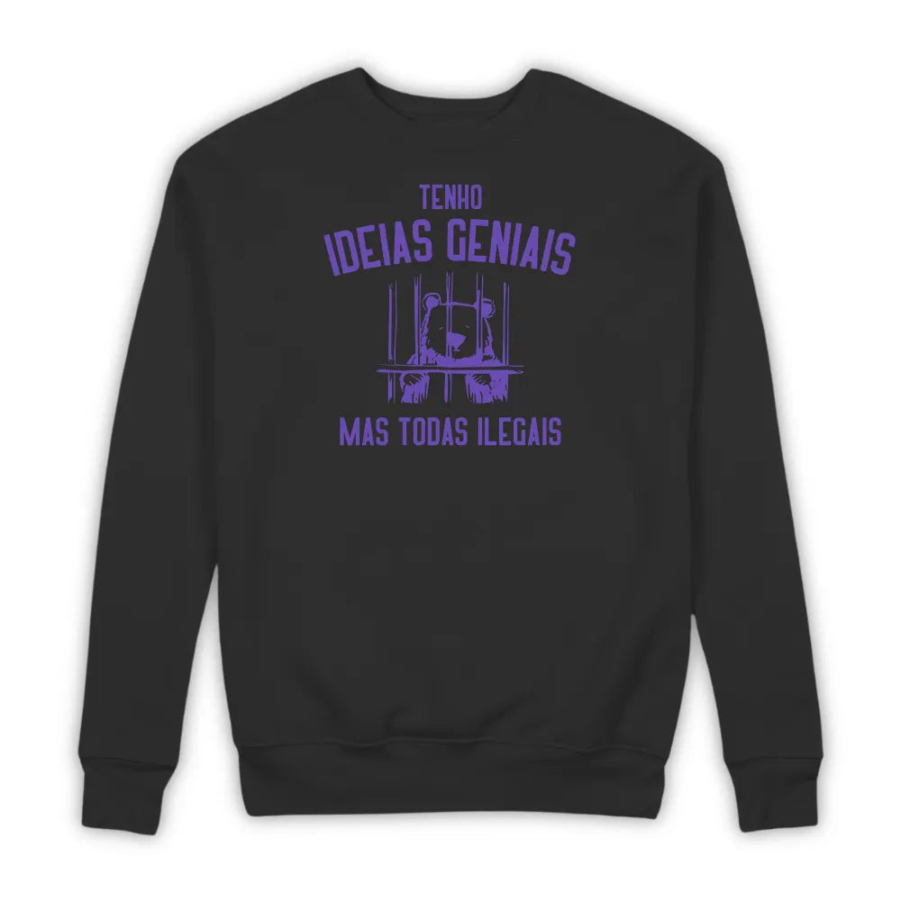 IDEIAS ILEGAIS