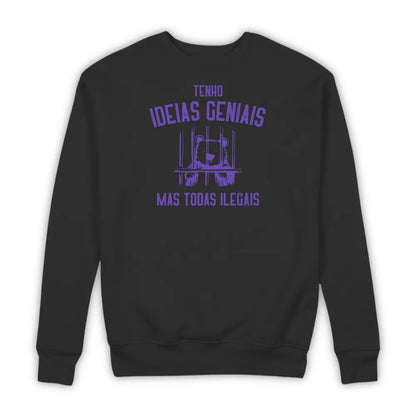 IDEIAS ILEGAIS