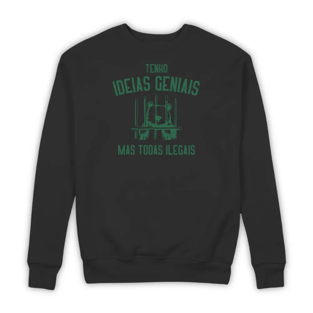 IDEIAS ILEGAIS