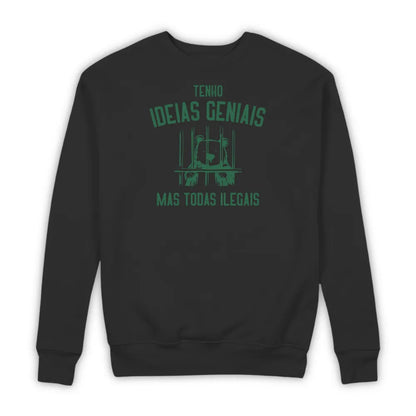 IDEIAS ILEGAIS