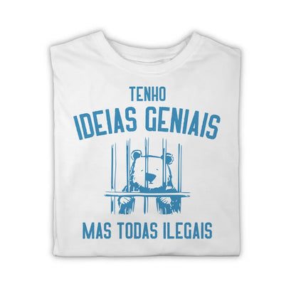 IDEIAS ILEGAIS