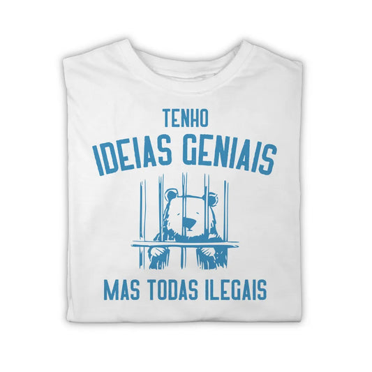 IDEIAS ILEGAIS