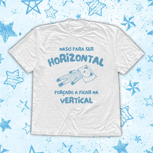 FORÇADO A SER VERTICAL