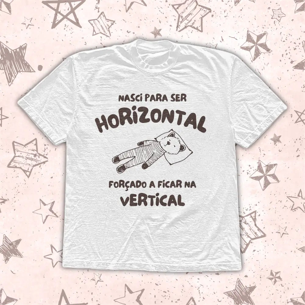 FORÇADO A SER VERTICAL