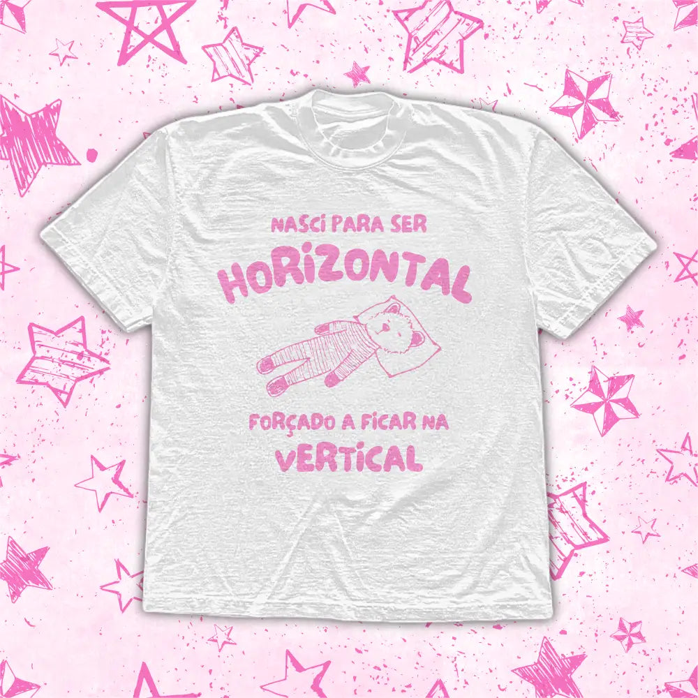 FORÇADO A SER VERTICAL