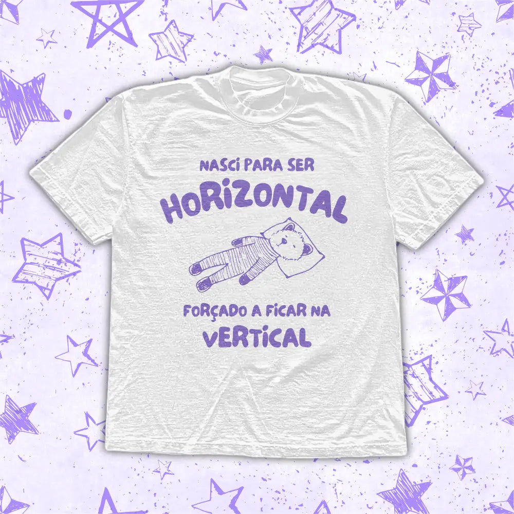 FORÇADO A SER VERTICAL