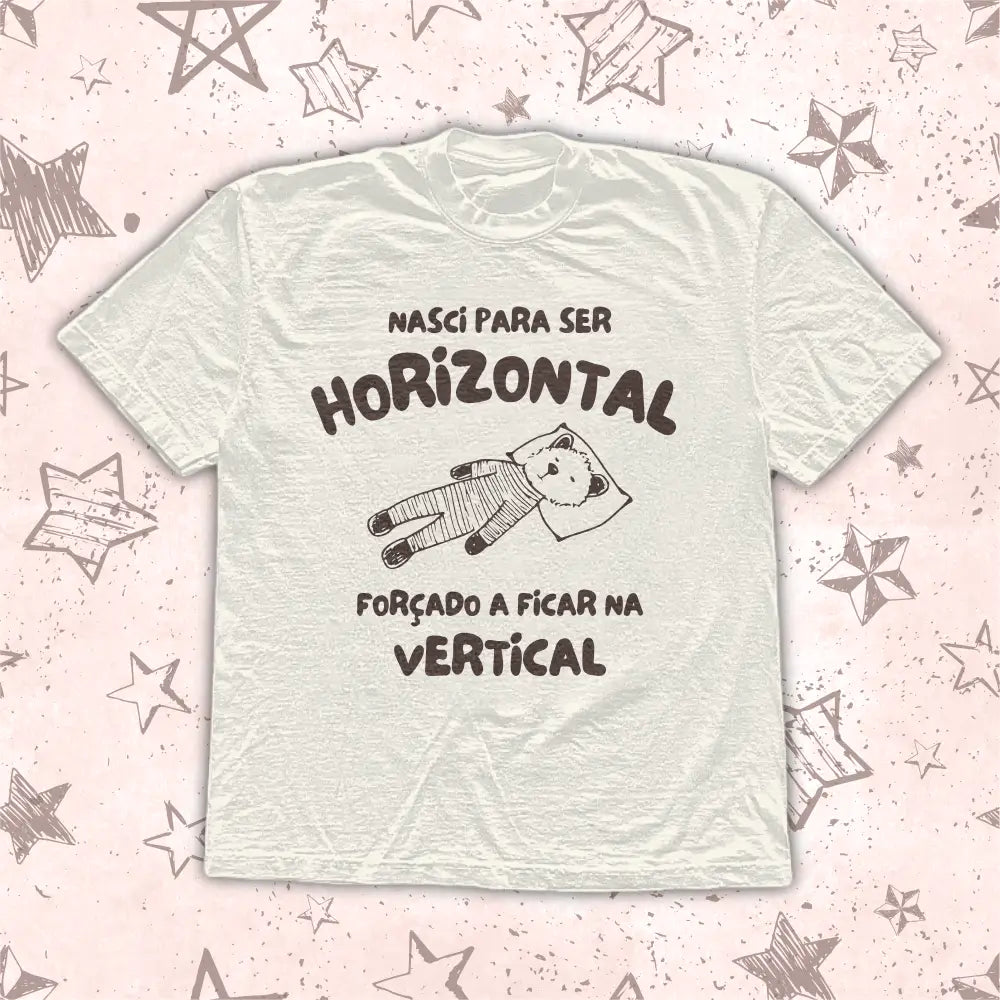 FORÇADO A SER VERTICAL