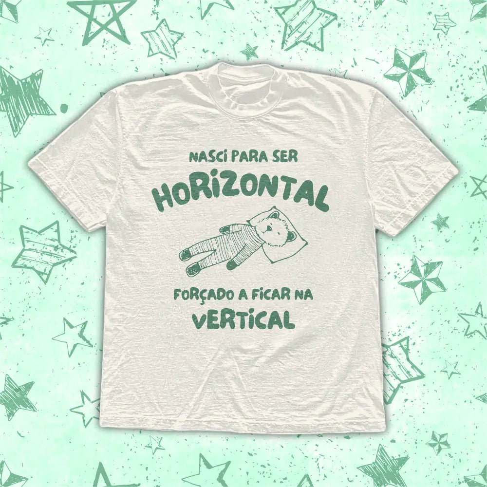 FORÇADO A SER VERTICAL