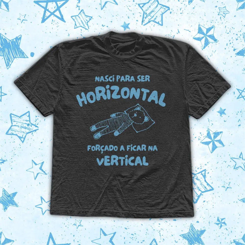 FORÇADO A SER VERTICAL