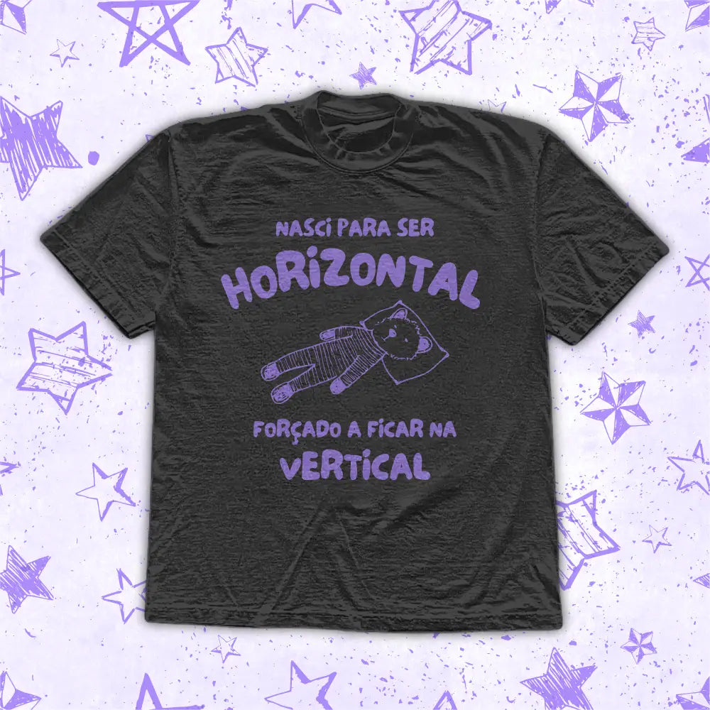 FORÇADO A SER VERTICAL