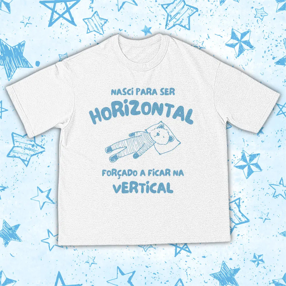 FORÇADO A SER VERTICAL