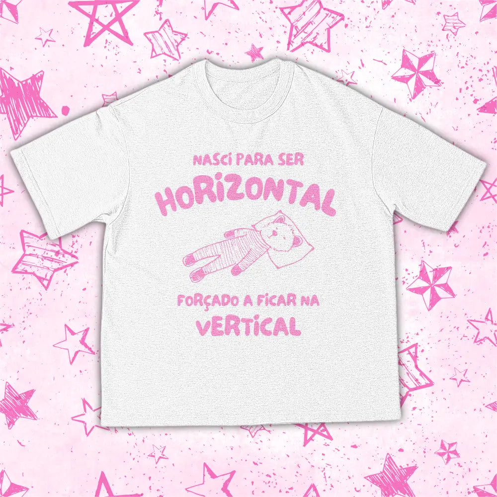 FORÇADO A SER VERTICAL