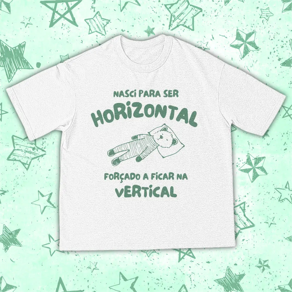 FORÇADO A SER VERTICAL