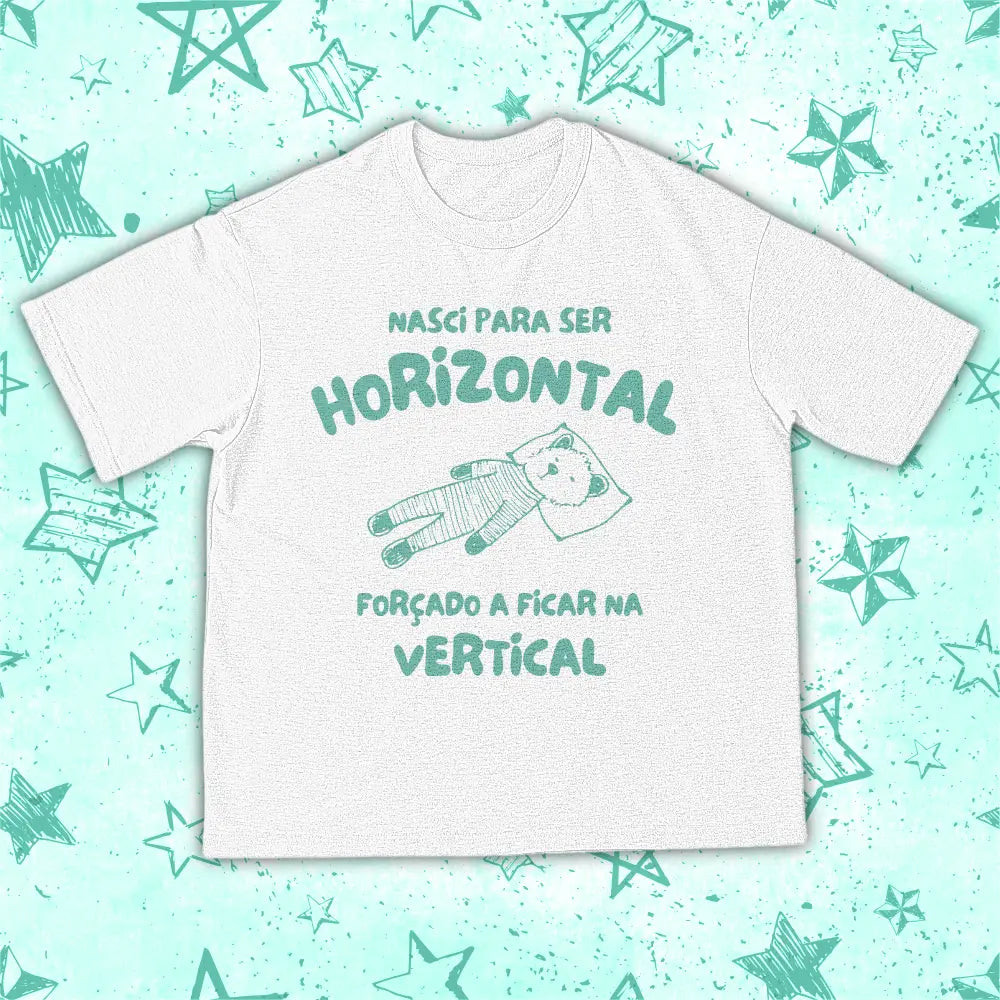 FORÇADO A SER VERTICAL