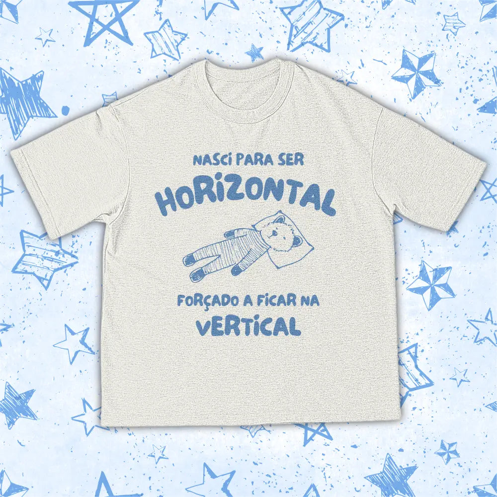 FORÇADO A SER VERTICAL