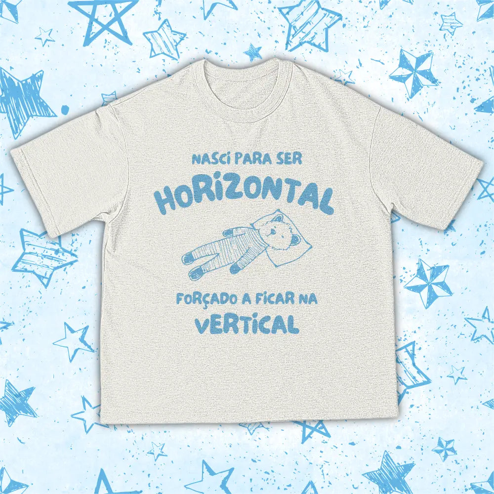 FORÇADO A SER VERTICAL