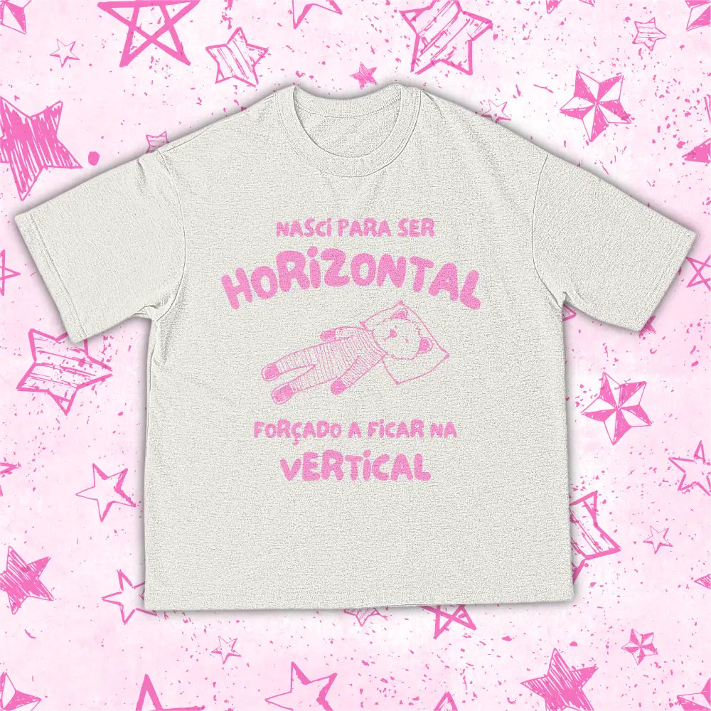 FORÇADO A SER VERTICAL