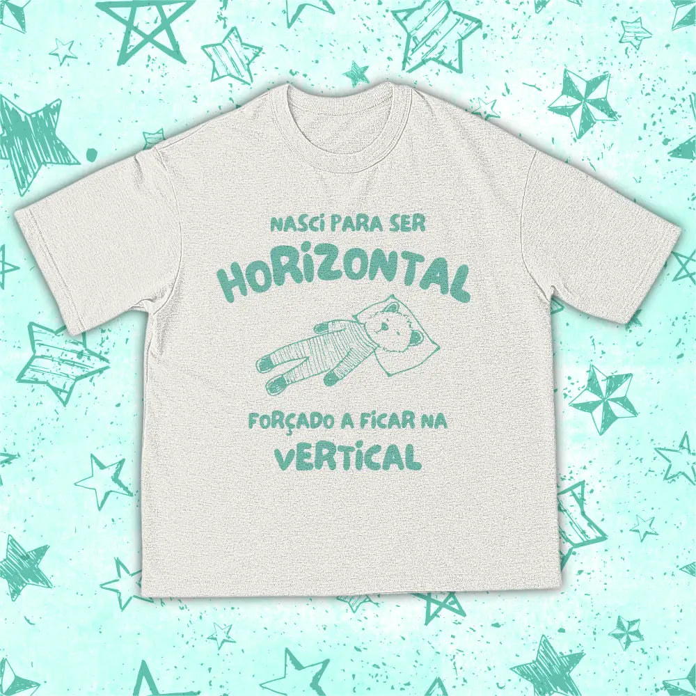 FORÇADO A SER VERTICAL