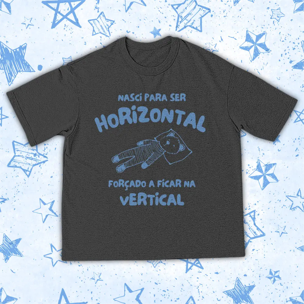 FORÇADO A SER VERTICAL