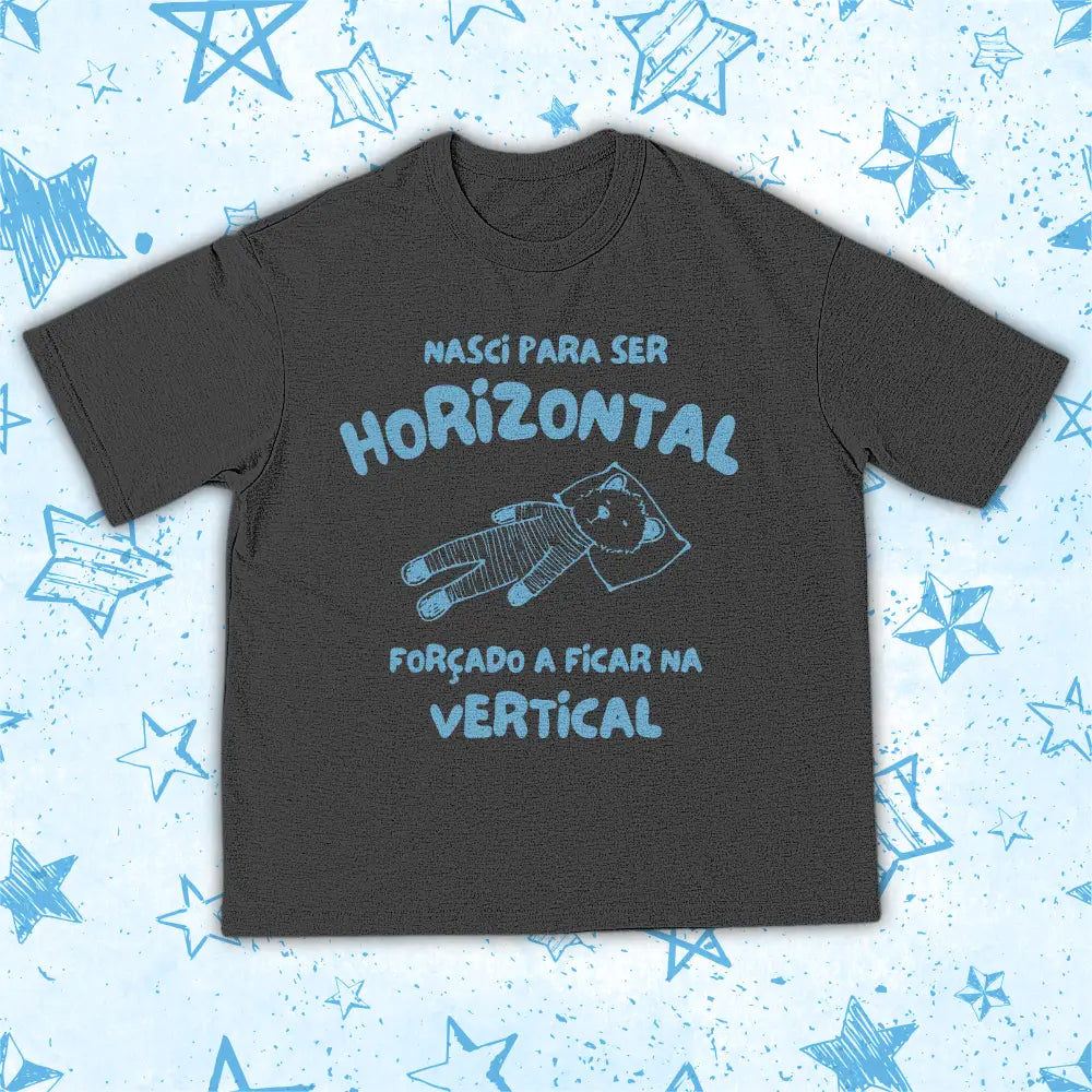 FORÇADO A SER VERTICAL