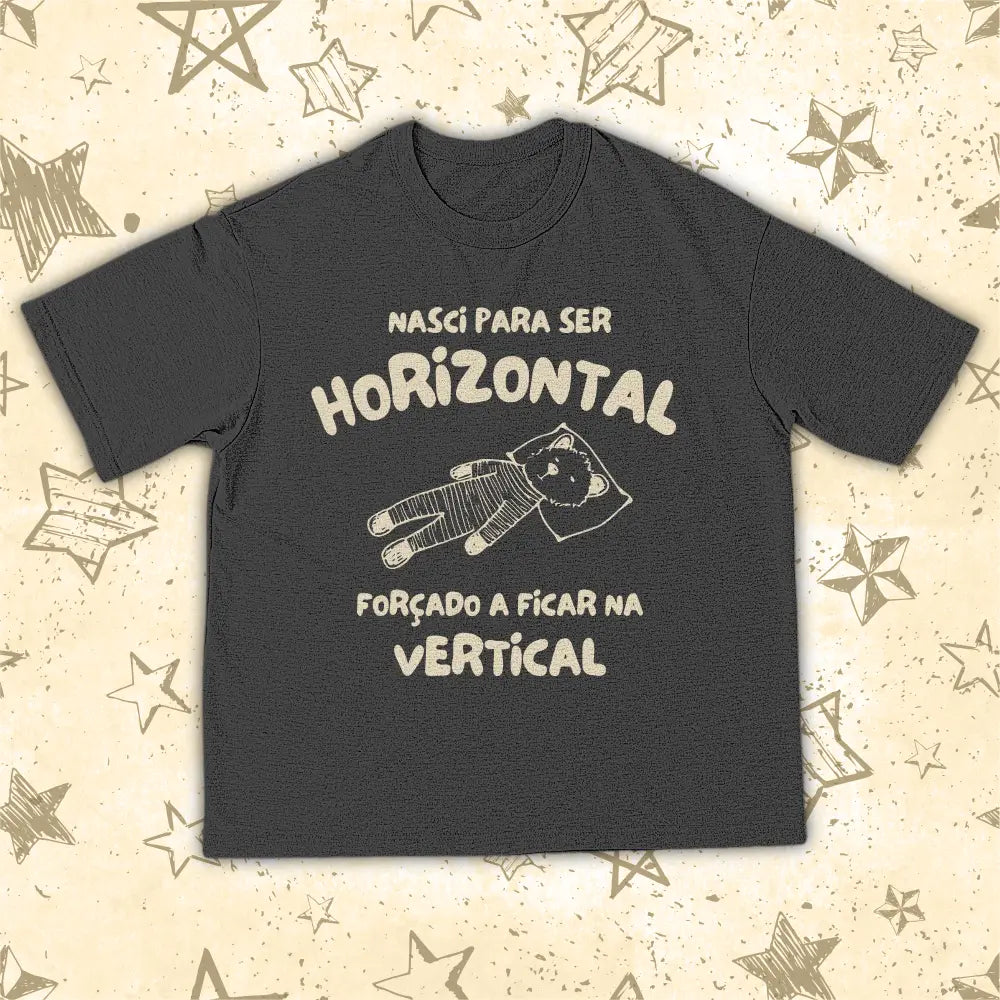 FORÇADO A SER VERTICAL