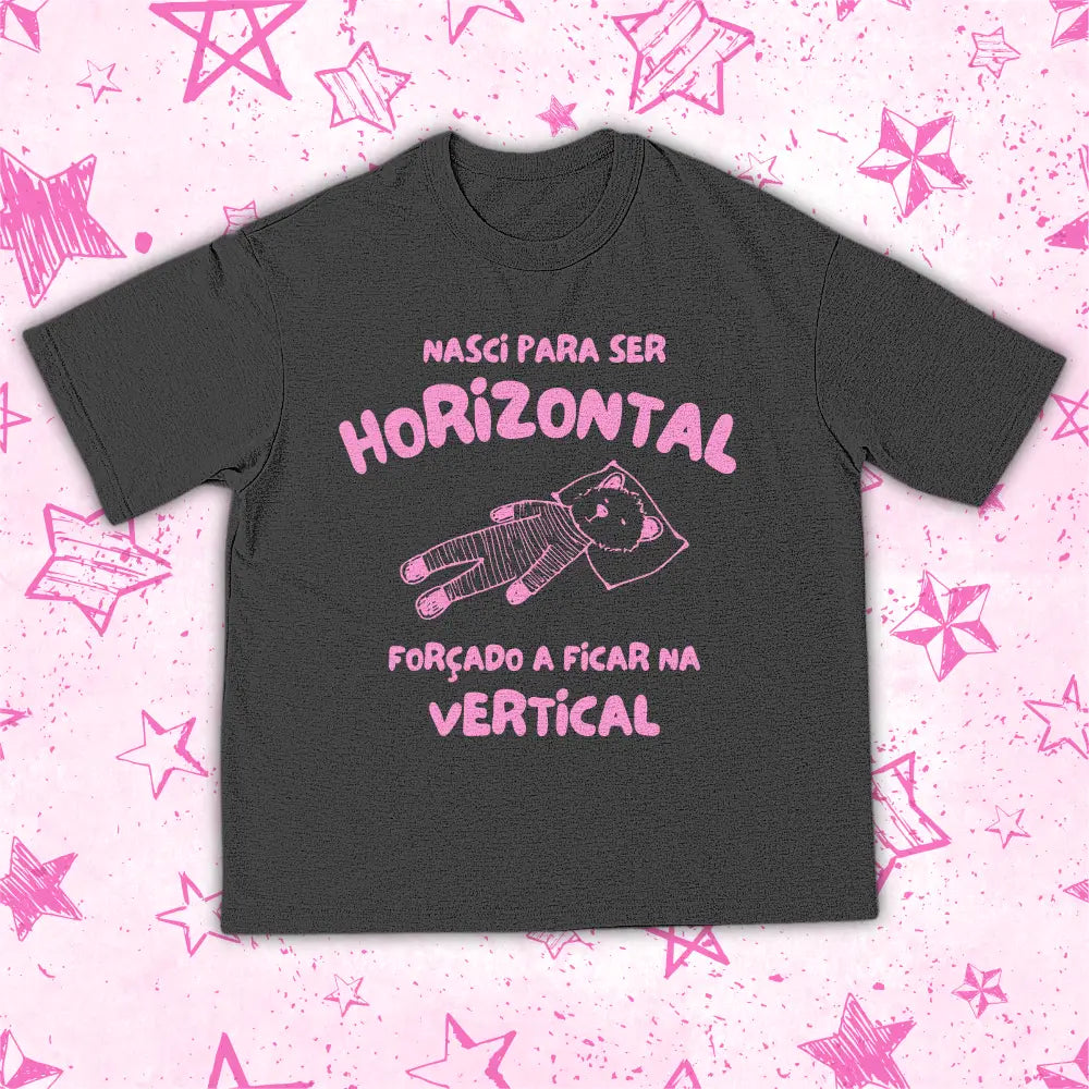 FORÇADO A SER VERTICAL